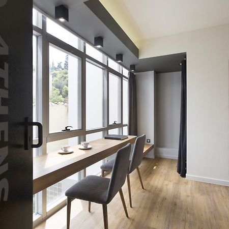 Pi Athens Apartment Ngoại thất bức ảnh