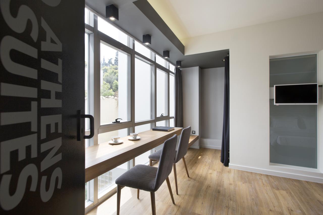 Pi Athens Apartment Ngoại thất bức ảnh