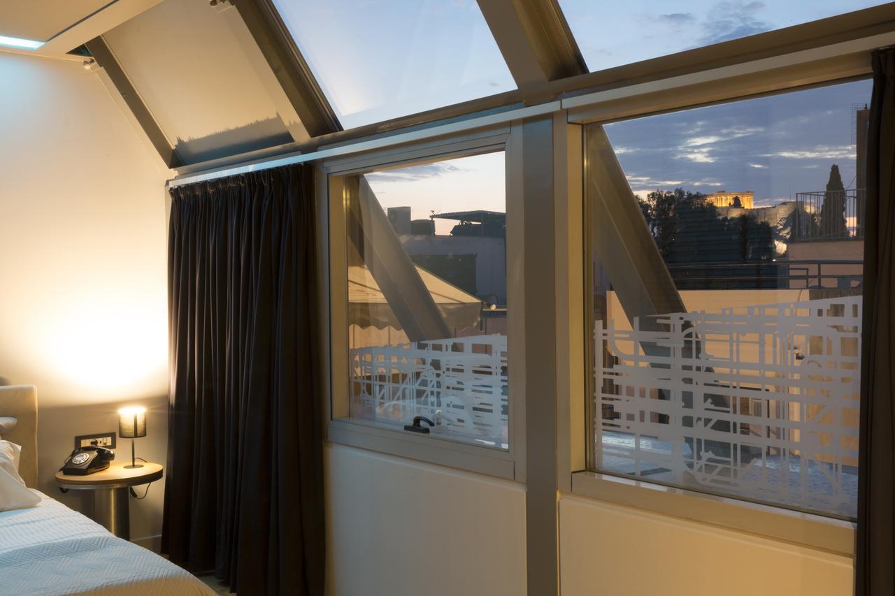 Pi Athens Apartment Ngoại thất bức ảnh