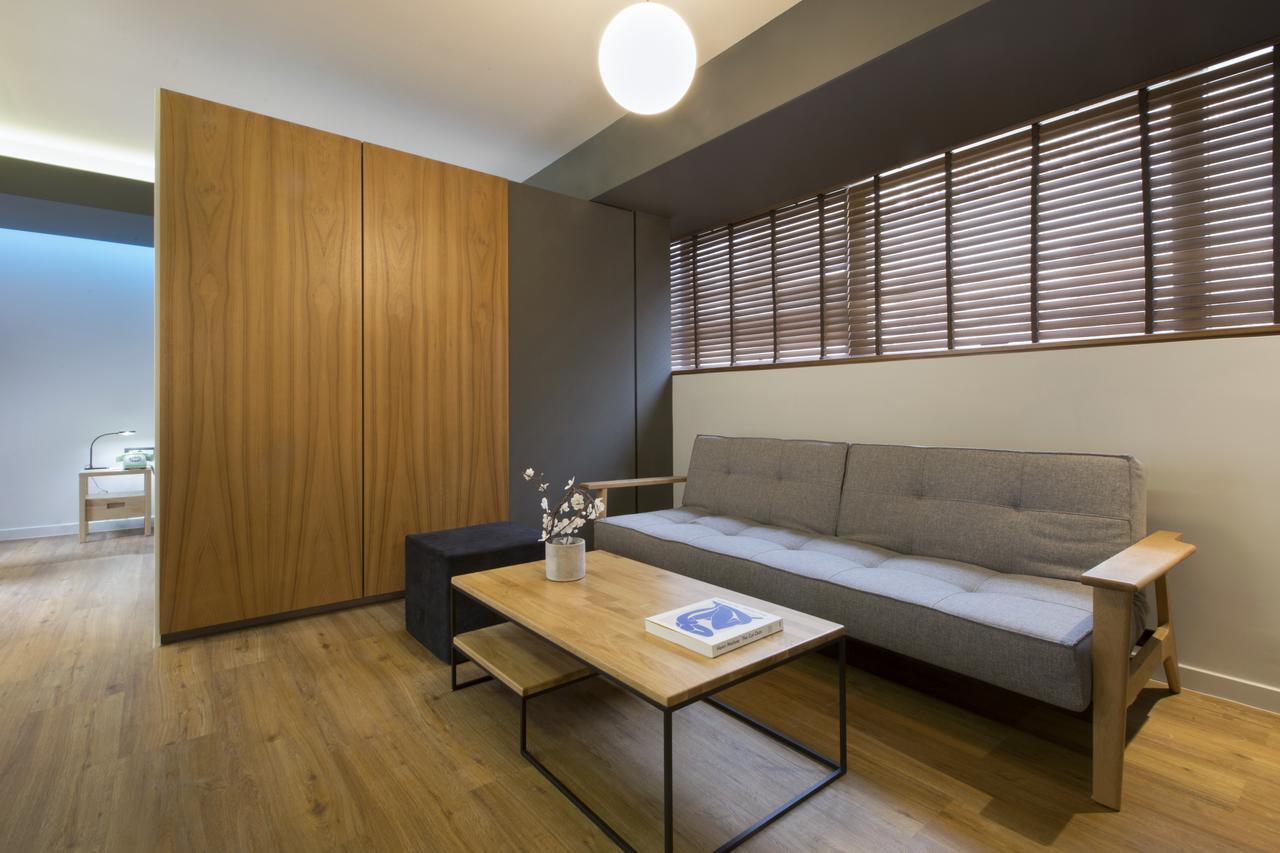 Pi Athens Apartment Ngoại thất bức ảnh