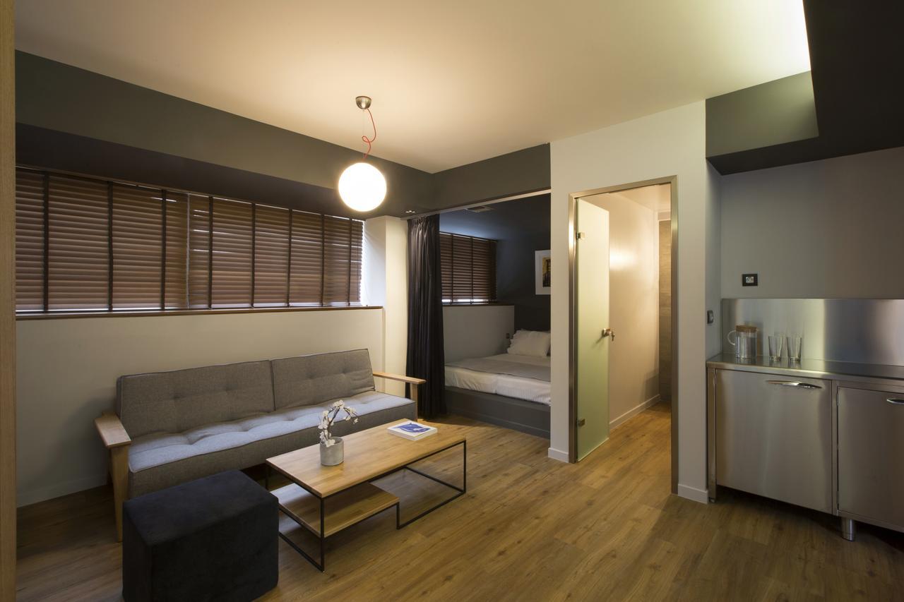 Pi Athens Apartment Ngoại thất bức ảnh
