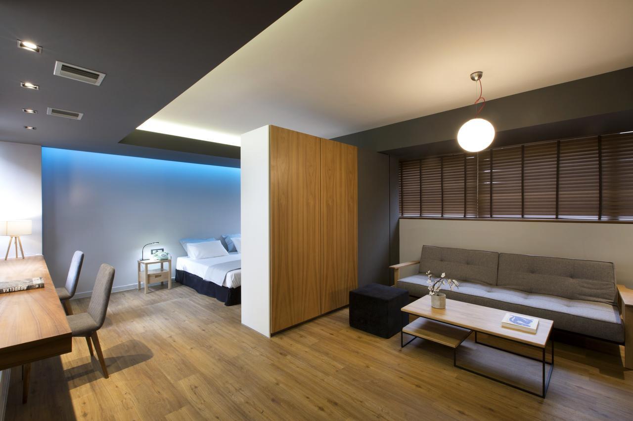 Pi Athens Apartment Ngoại thất bức ảnh